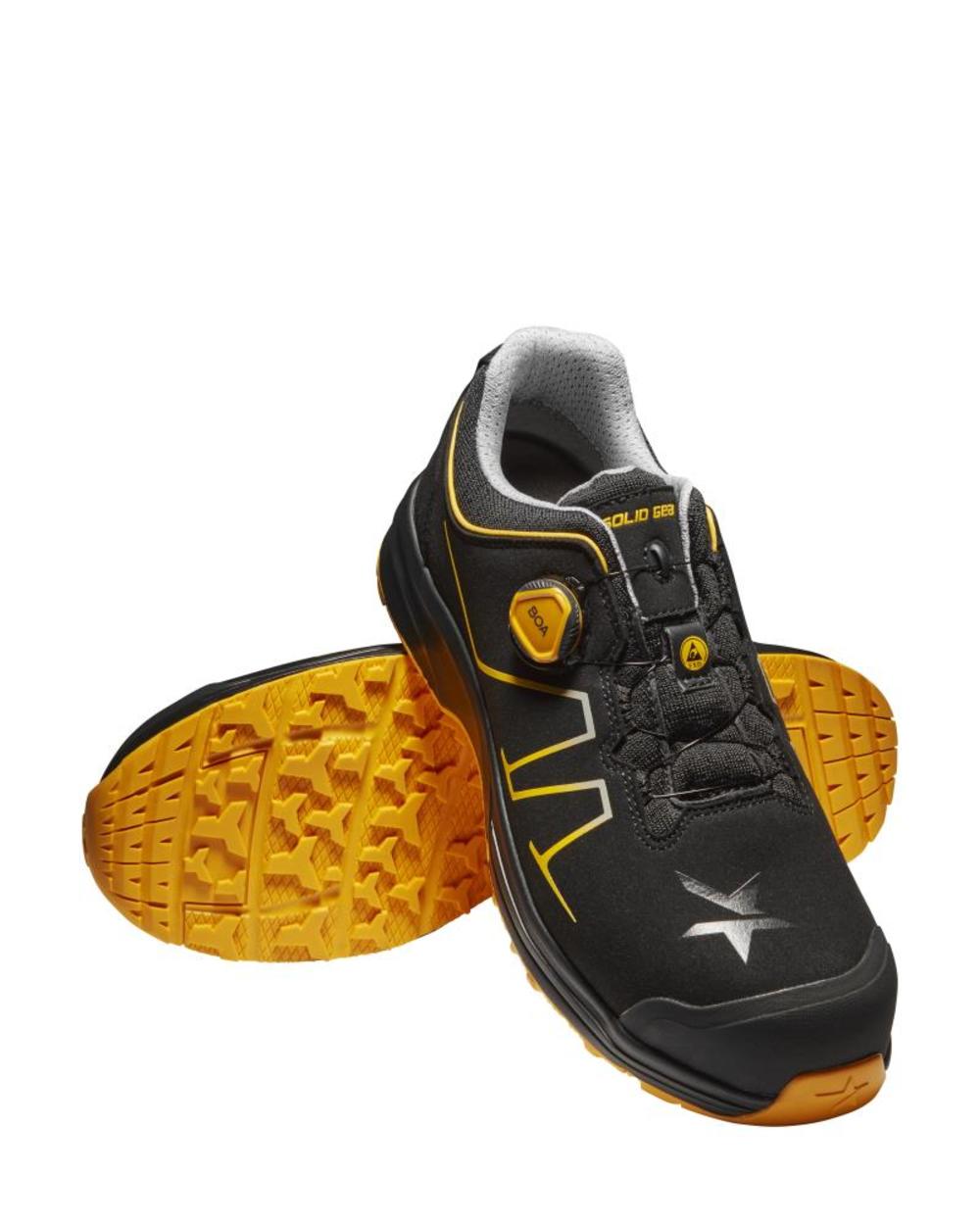 CLC Safety Shoes Solid Gear Oasis Size 7 - Flockneti