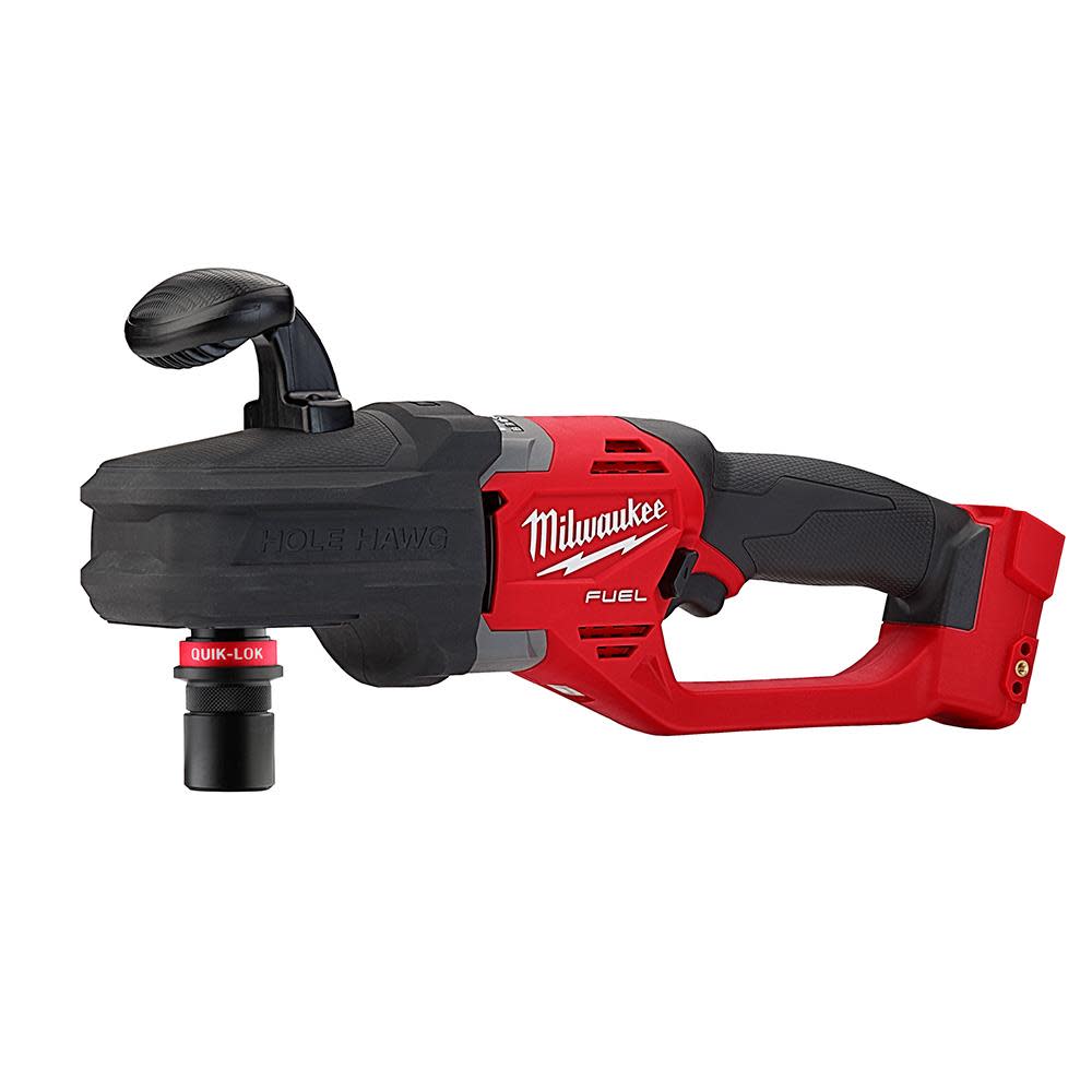 Milwaukee M18 FUEL Hole Hawg Right Angle Drill Reconditioned - Flockneti