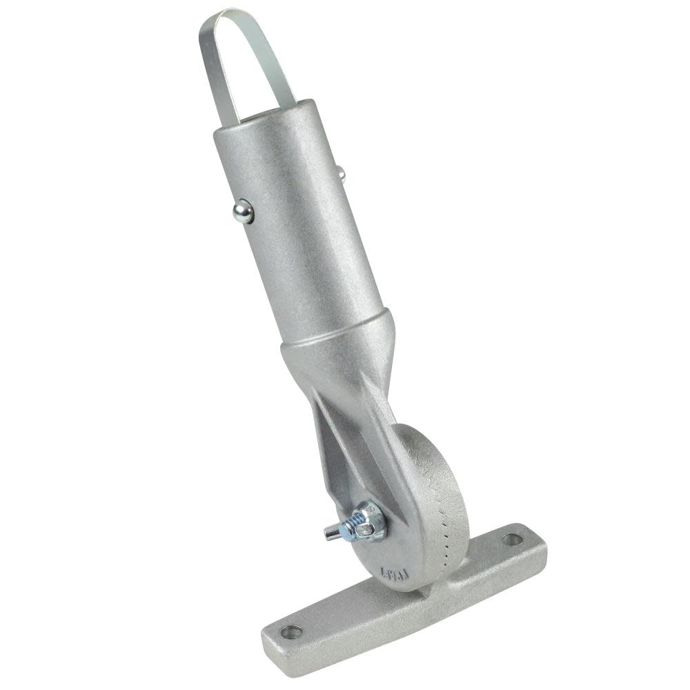 Kraft Tool Co 2-Hole Single-Tilt Action Button Bracket Assembly - Flockneti