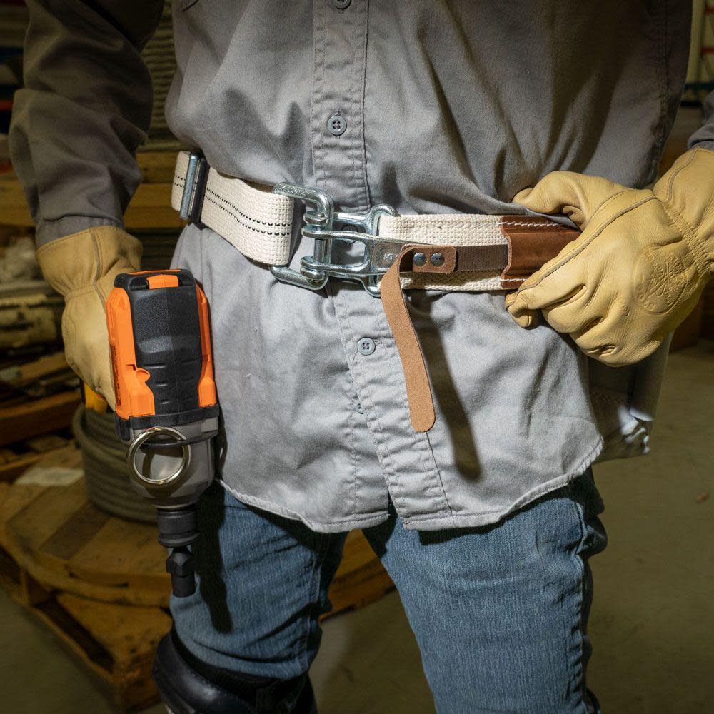 Klein Tools Padded Quick-Release Belt M - Flockneti