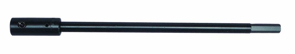 Lenox 3/8-in x 10-in Hex Hole Saw Extension - Flockneti