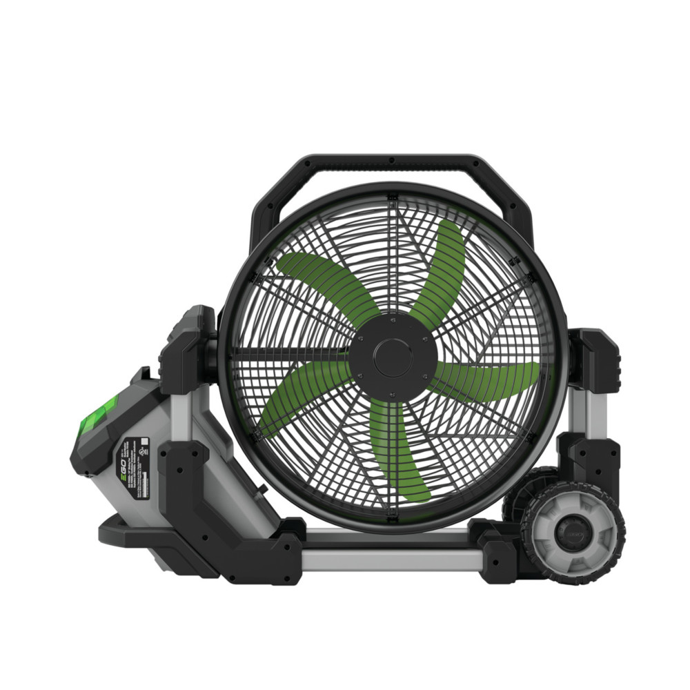 EGO POWER+ 18 Misting Fan - Flockneti