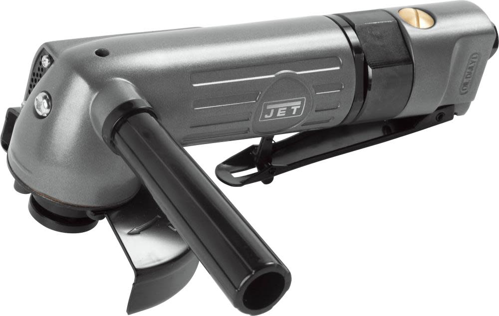 JET 4 in. Aluminum Angle Grinder - Flockneti