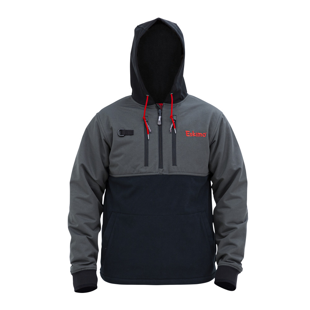 Eskimo Bibjak Windproof Pullover – Mens XL - Flockneti