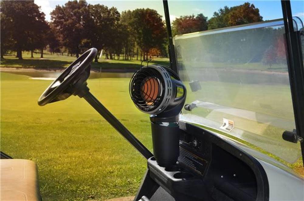 Mr Heater Portable 4000 BTU Propane Golf Cart Heater - Flockneti