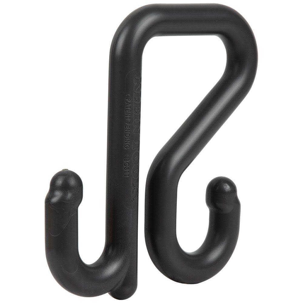 Klein Tools Kleing 2″ Utility Bucket S Hook - Flockneti