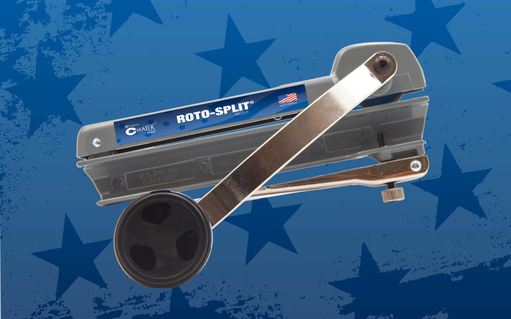 Southwire Rotary Cutter with Lever BX/MC - Flockneti