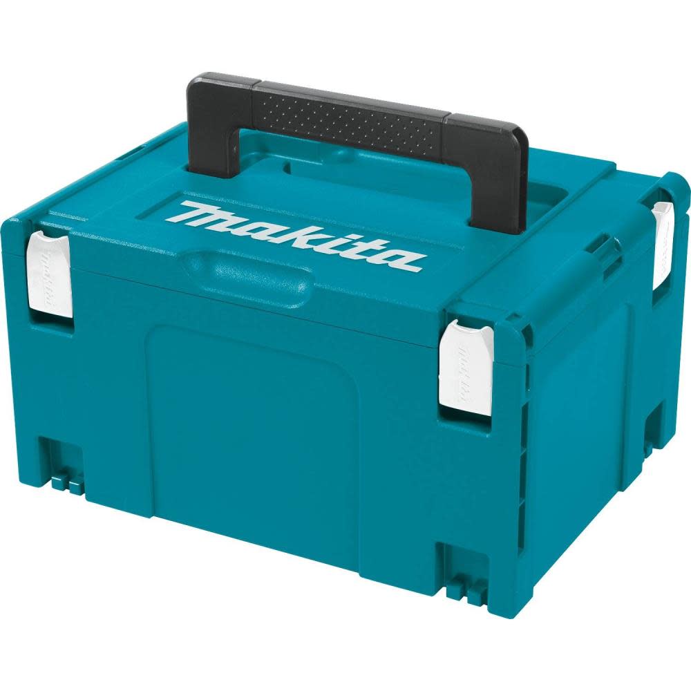 Makita MAKPAC Interlocking Cooler Box Insulated Large - Flockneti