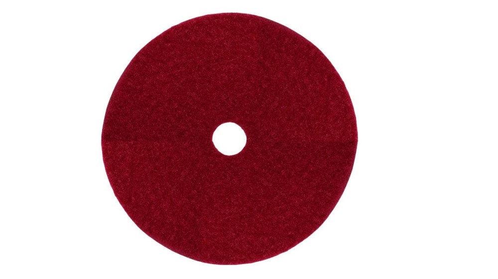 National Flooring Equipment 5 In. Polishing Pad – Resin Bond – 200 Grit - Flockneti