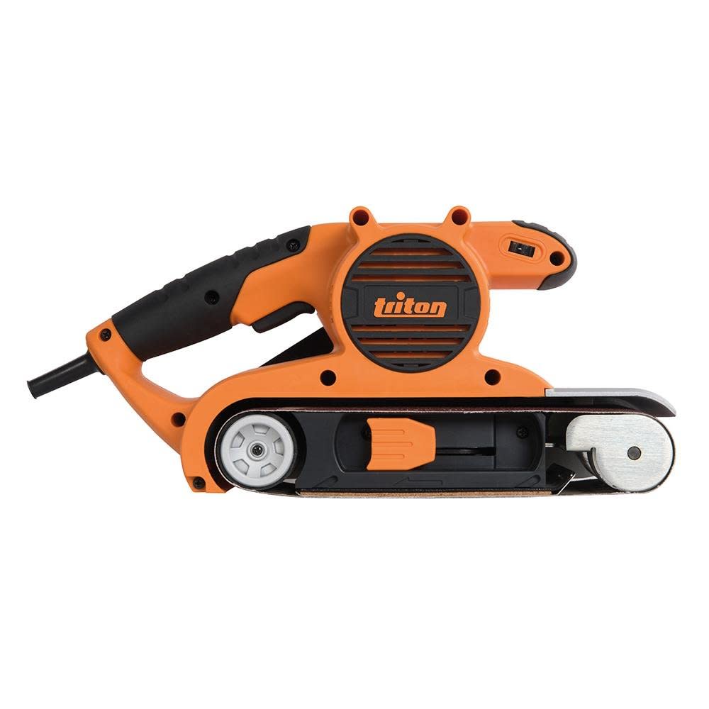 Triton Power Tools 10A Belt Sander 4″ x 24″ - Flockneti