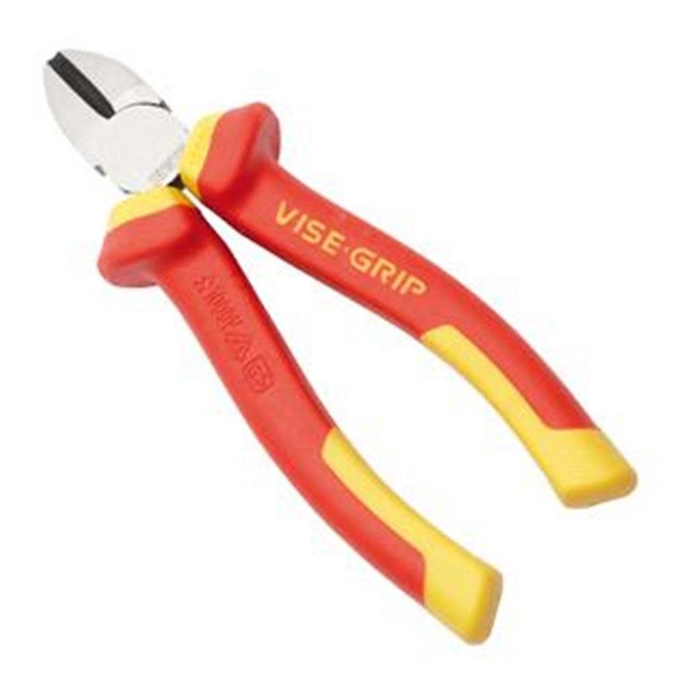 Irwin 7 In. High Leverage Diagonal Cutter Insulated - Flockneti