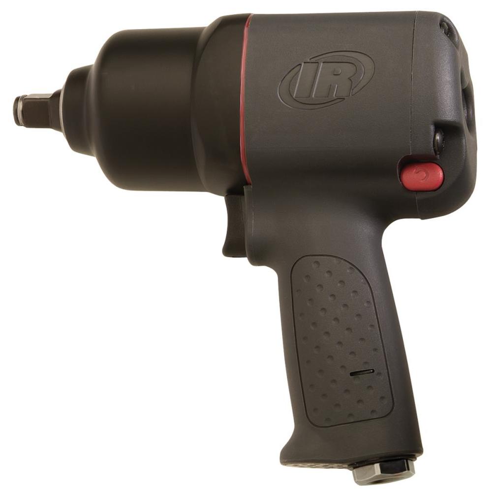 Ingersoll Rand 1/2 In. Square Composite Impactool 550 Ft-Lbs Max Torque - Flockneti