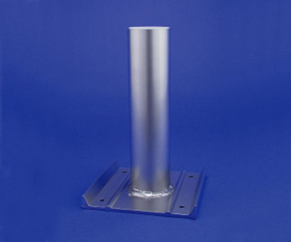 Eder Flag Aluminum Dock Mount - Flockneti