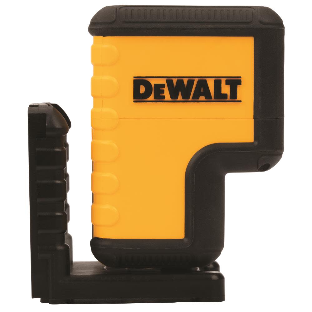 DEWALT Green 3 Spot Laser Level - Flockneti