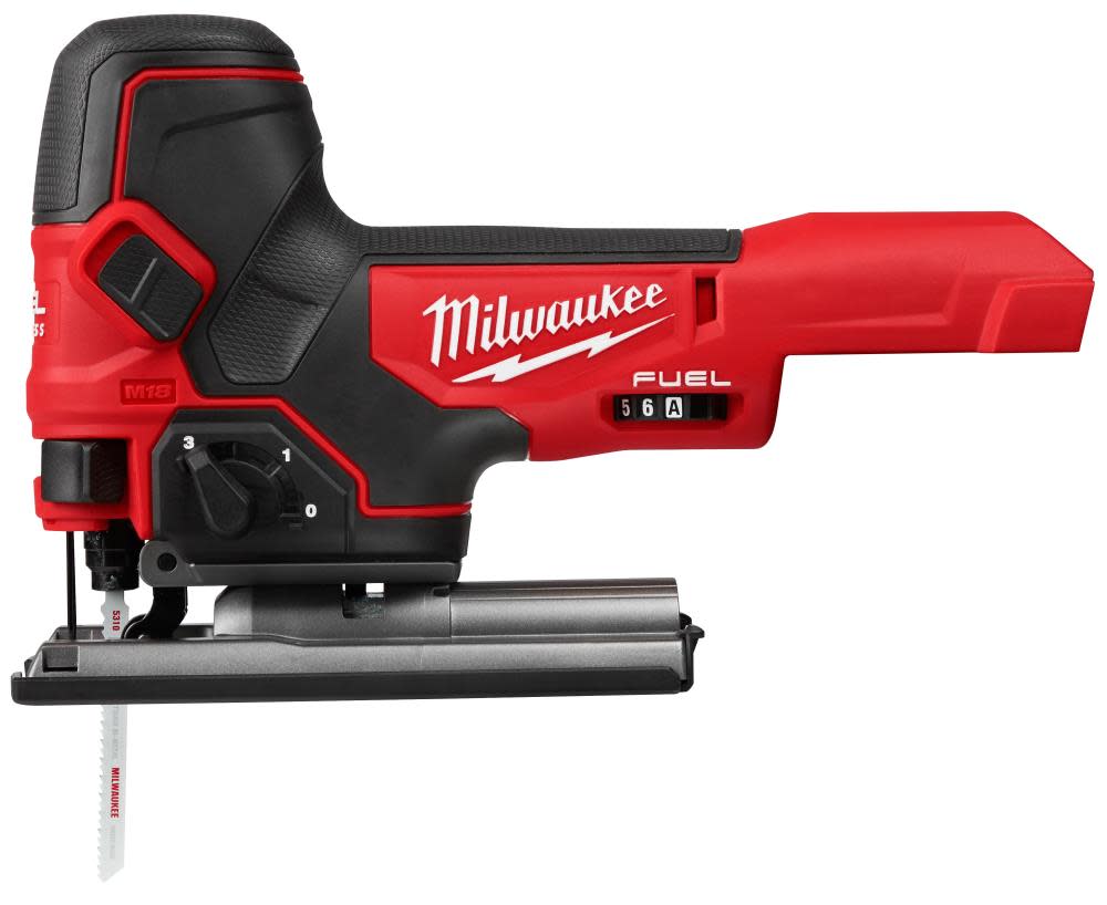 Milwaukee M18 FUEL Jig Saw Barrel Grip Bare Tool Reconditioned - Flockneti
