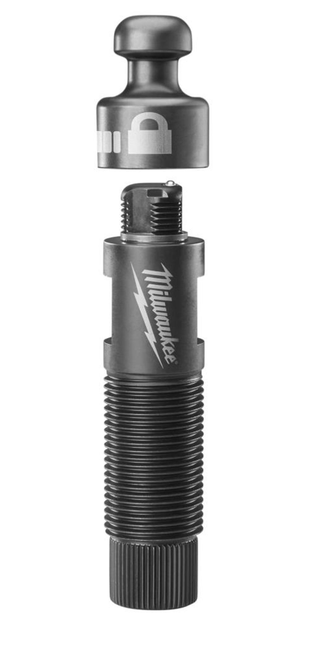 Milwaukee EXACT 1-1/8 in. Rapid Reset Draw Stud Set - Flockneti