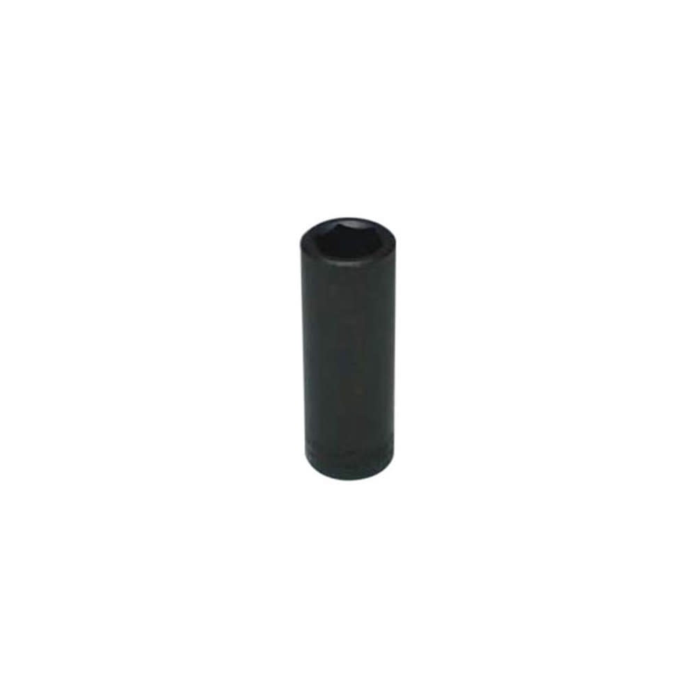 Wright Tool 1/2 In. Drive x 1-1/4 In. Nominal 6 Point Deep Impact Socket - Flockneti