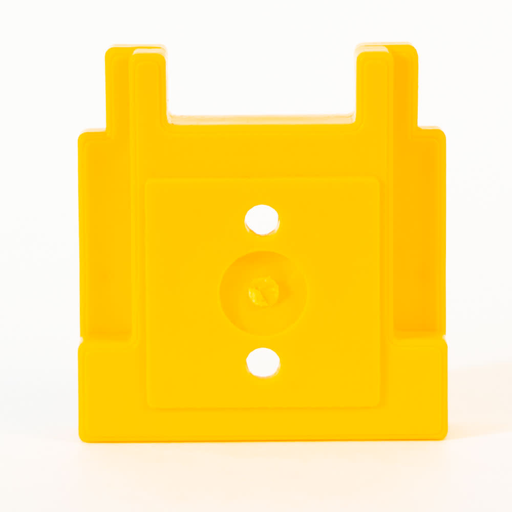 Stealthmounts Tool Mount DEWALT 18V 20V XR Tools Yellow 4pk - Flockneti
