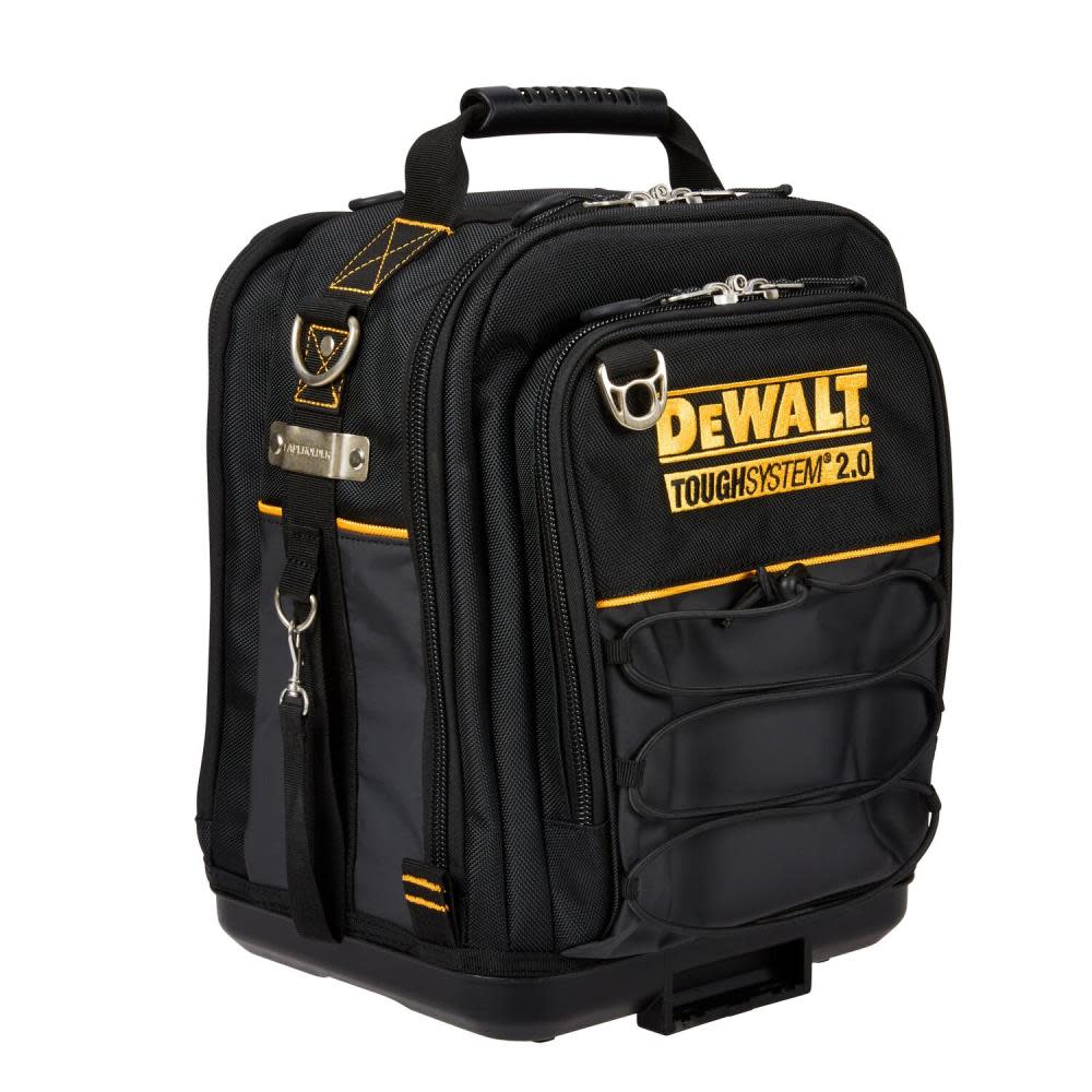 DEWALT ToughSystem 2.0 Compact Tool Bag - Flockneti