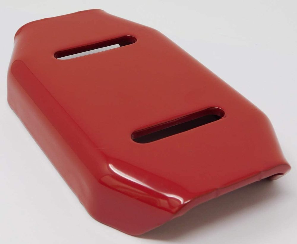 Toro Red Skid Shoe For Power Max & Power Max HD 2-Stage Snowthrower - Flockneti