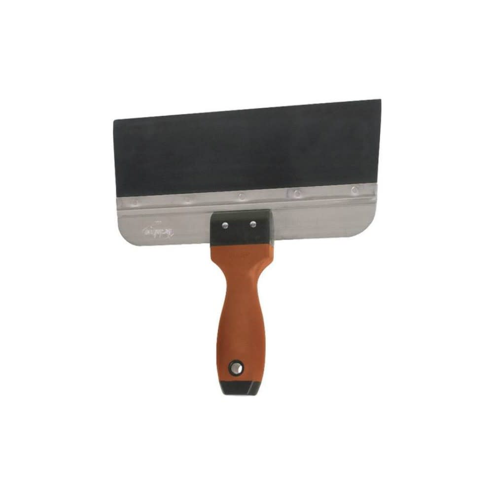 Marshalltown DuraSoft I Taping Knives 3 x 10″ Blue Steel Blade - Flockneti