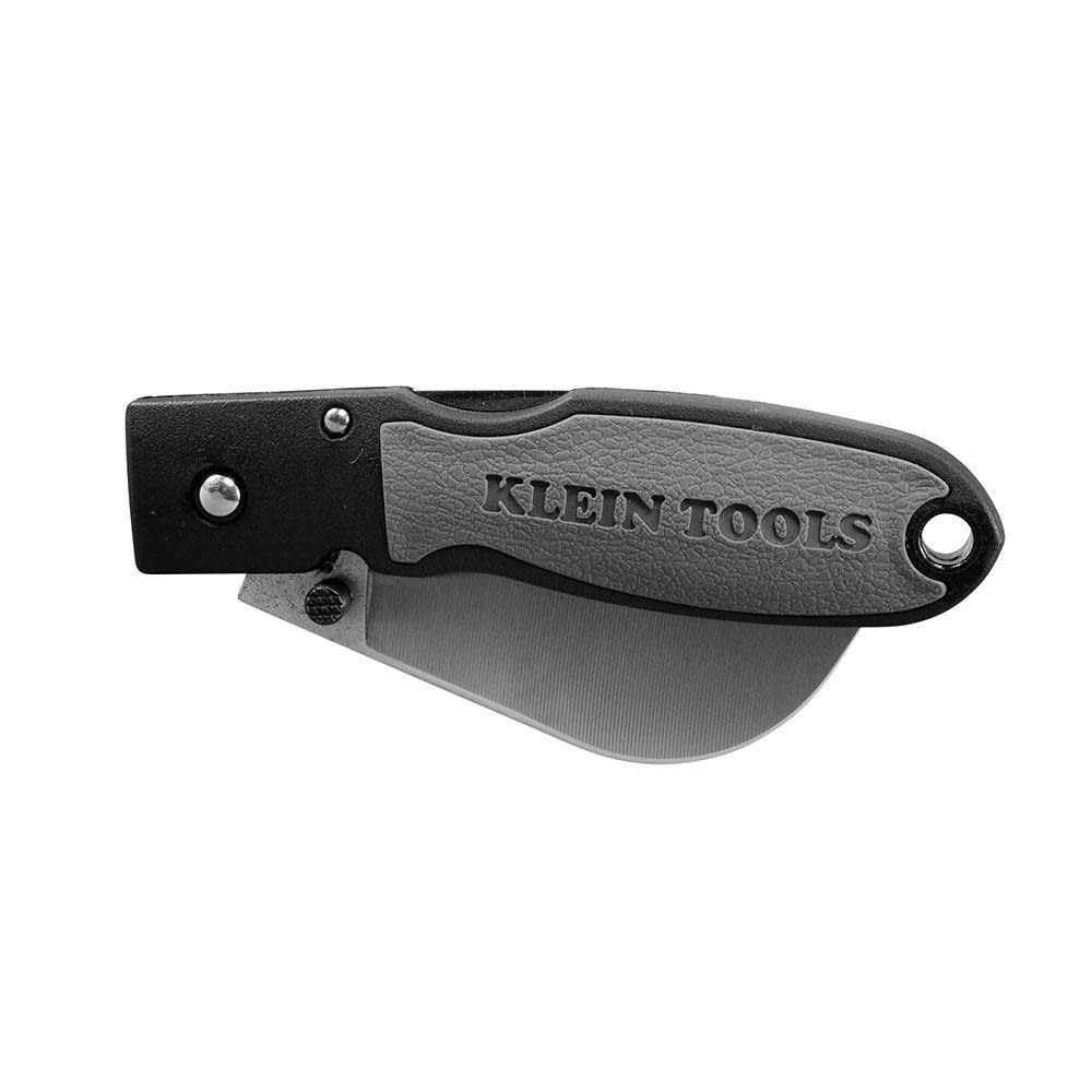 Klein Tools Hawkbill Lockback Knife with Clip - Flockneti