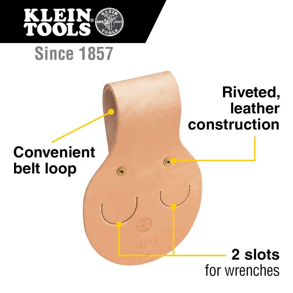 Klein Tools Erection Wrench Holder Tunnel Loop - Flockneti