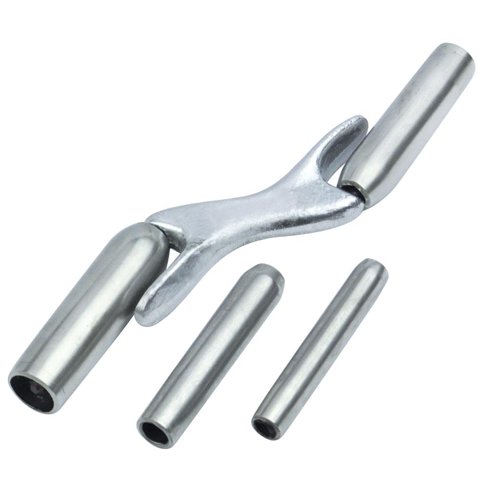 Kraft Tool Co Hubbard Jointer with 4 Blades - Flockneti