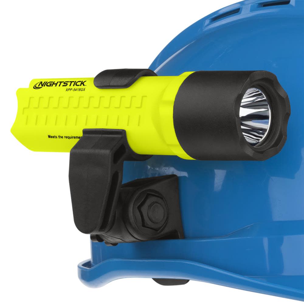 Nightstick Intrinsically Safe LED Light and Multi-Angle Mount - Flockneti
