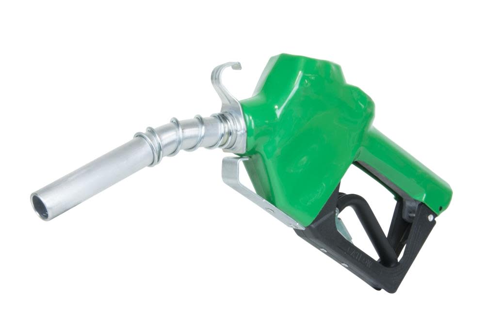 Fill-Rite 3/4 In. Automatic Green Nozzle - Flockneti