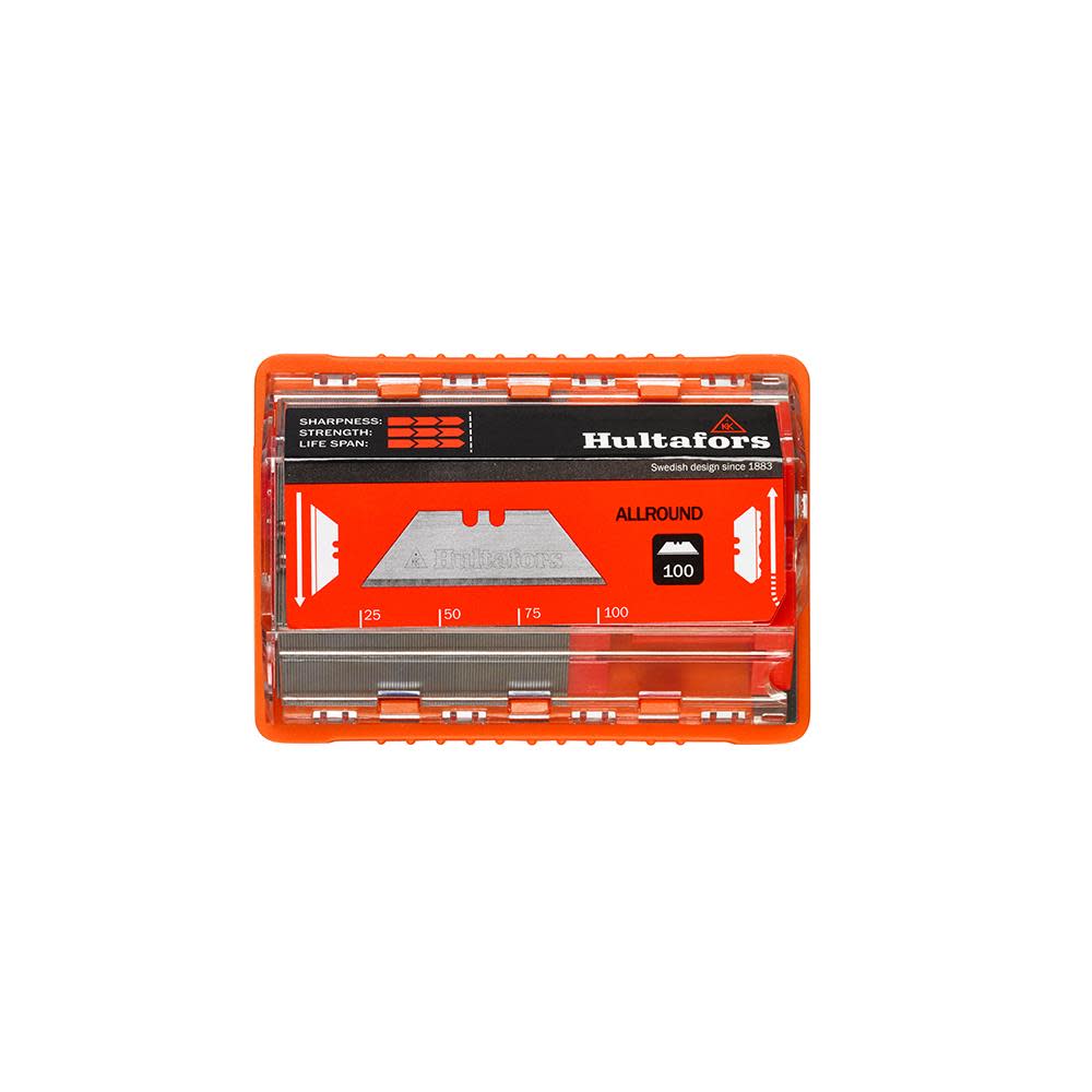 Utility Blade Allround UBA-100 - Flockneti