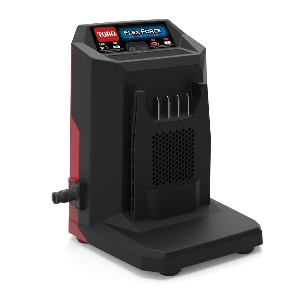 Toro Flex-Force Power System 60-Volt MAX Lithium-Ion Battery Charger - Flockneti
