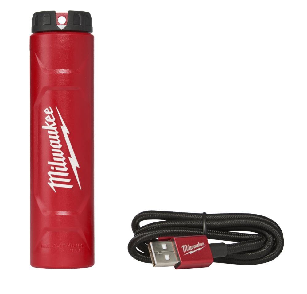 Milwaukee REDLITHIUM USB Charger - Flockneti