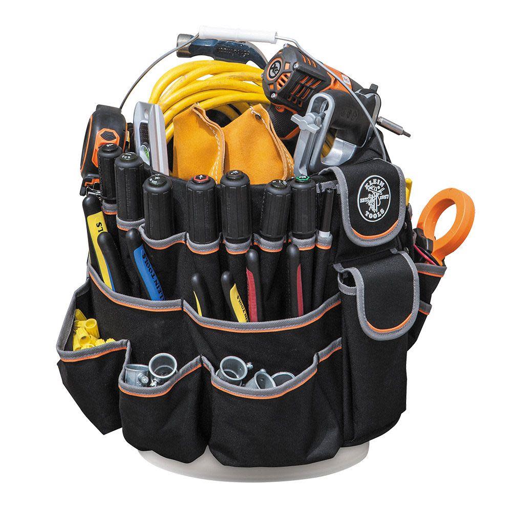 Klein Tools Bucket Bag - Flockneti
