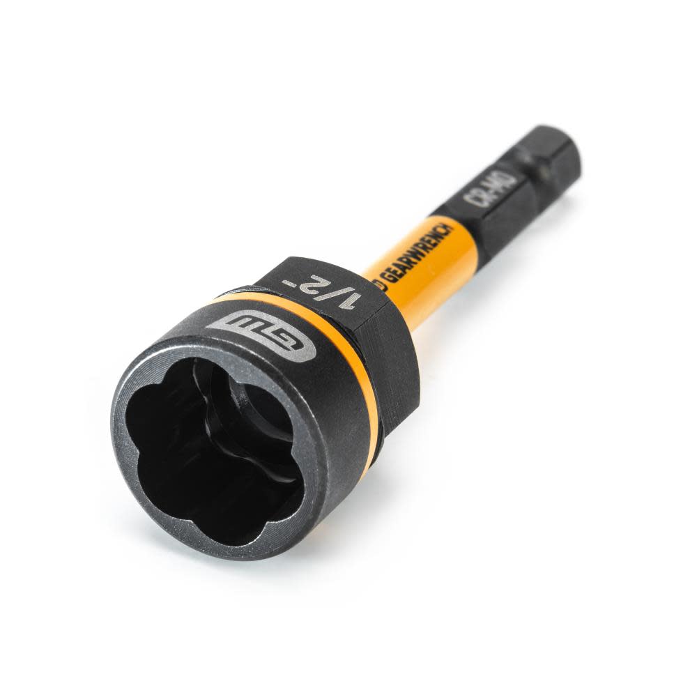 GEARWRENCH Bolt Biter Nut Extractor & Driver 1/2-“ - Flockneti