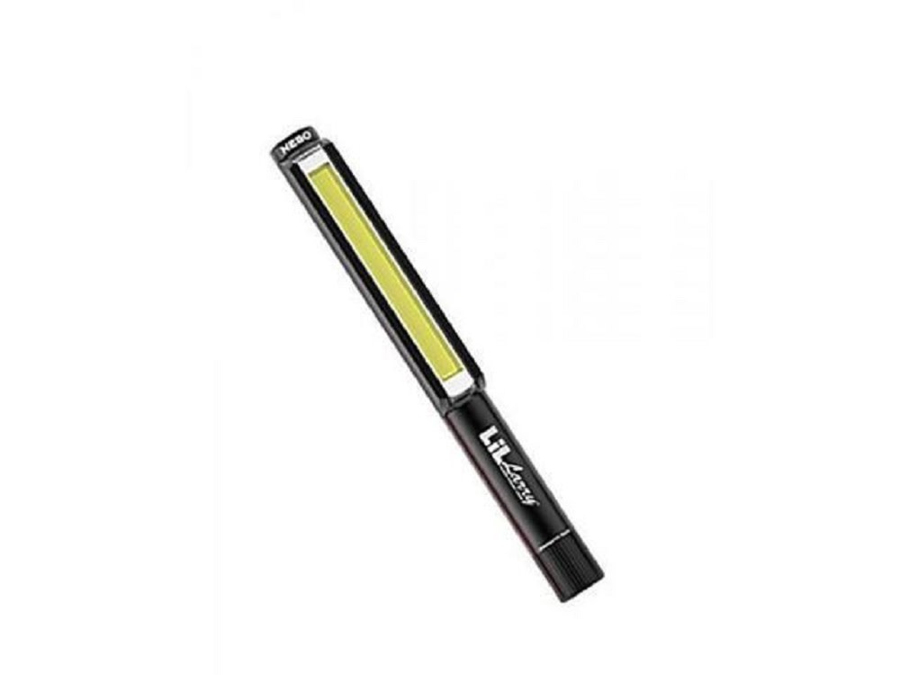 Nebo The Lil Larry Power Pocket Light – Black - Flockneti