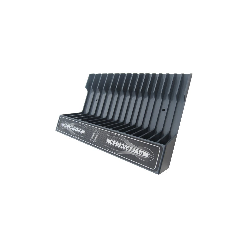Plyworx PlyPliersrack Gray ABS Plastic 15 Slot - Flockneti