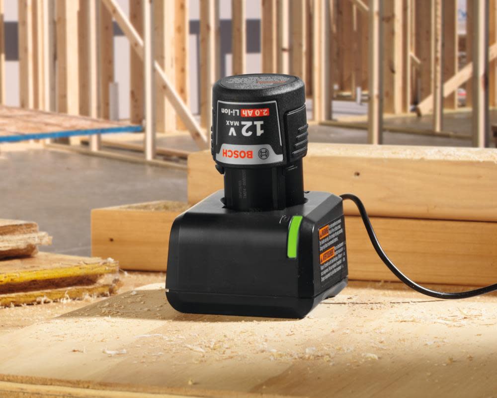 Bosch 12V Max Lithium-Ion Battery and Charger Starter Kit - Flockneti