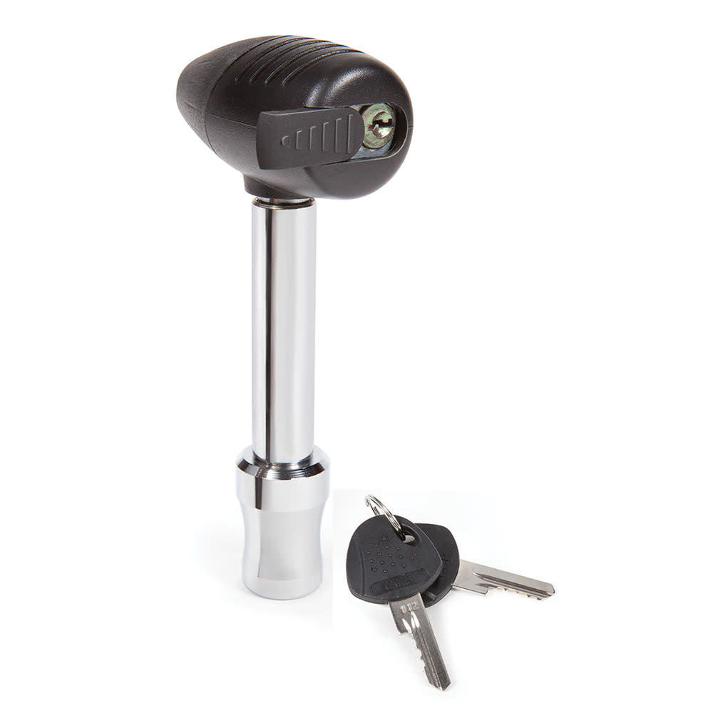 Reese 360 Degree Head Trailer Hitch Receiver Lock - Flockneti