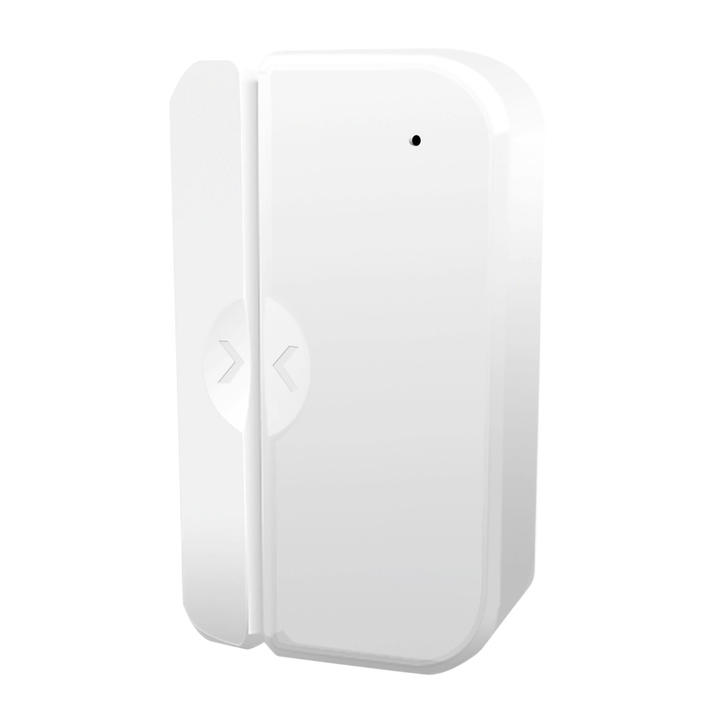 Feit Electric Wireless White indoor Smart WiFi Door Window Sensor - Flockneti