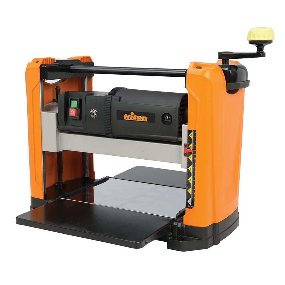 Triton Power Tools 12-1/2″ Thicknesser Planer (TPT125) - Flockneti