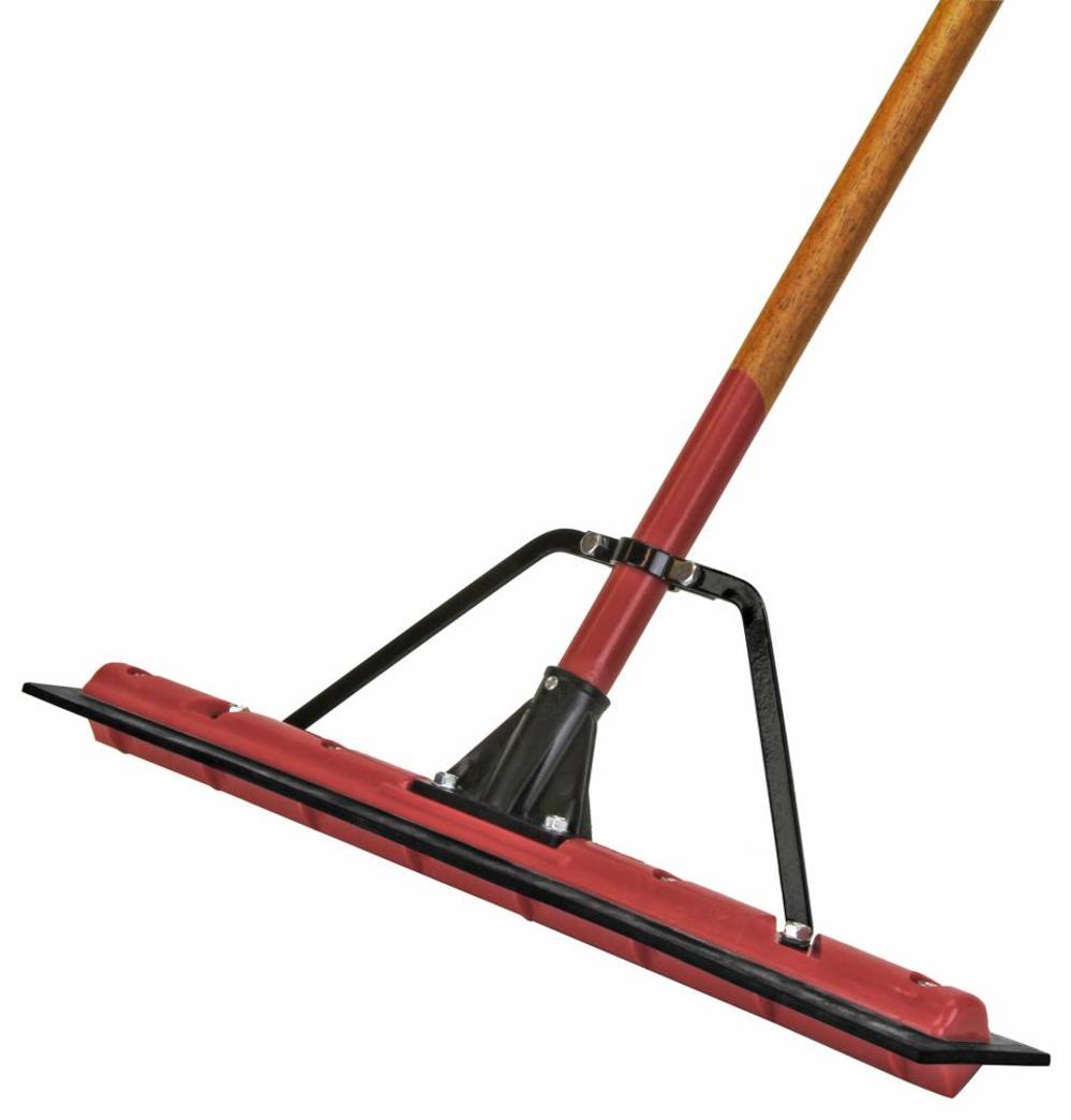 Harper 24″ Reversible Rubber Blade PowrWave Squeegee - Flockneti