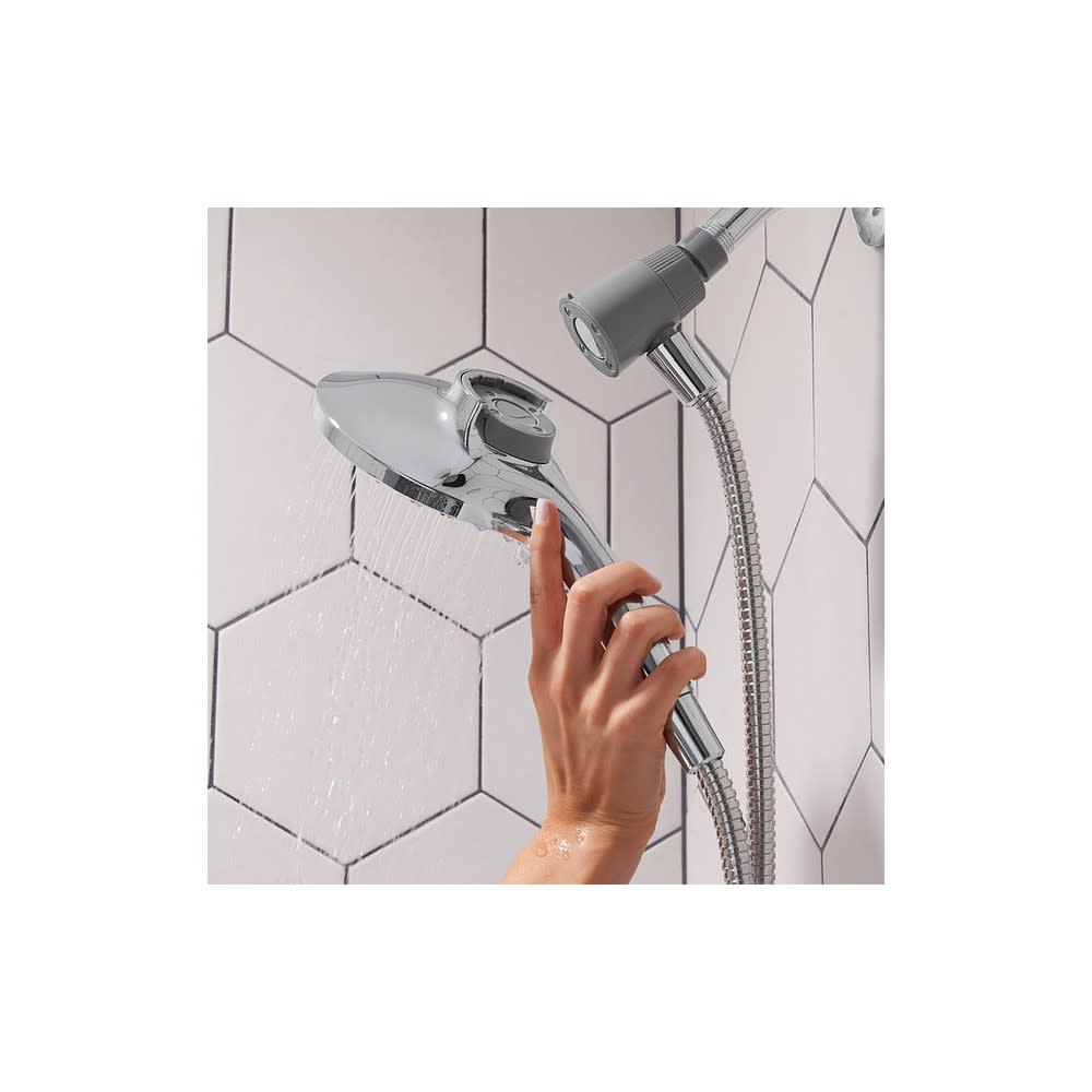 Moen Engage Spray Head Handheld Shower Chrome 5.5″ - Flockneti