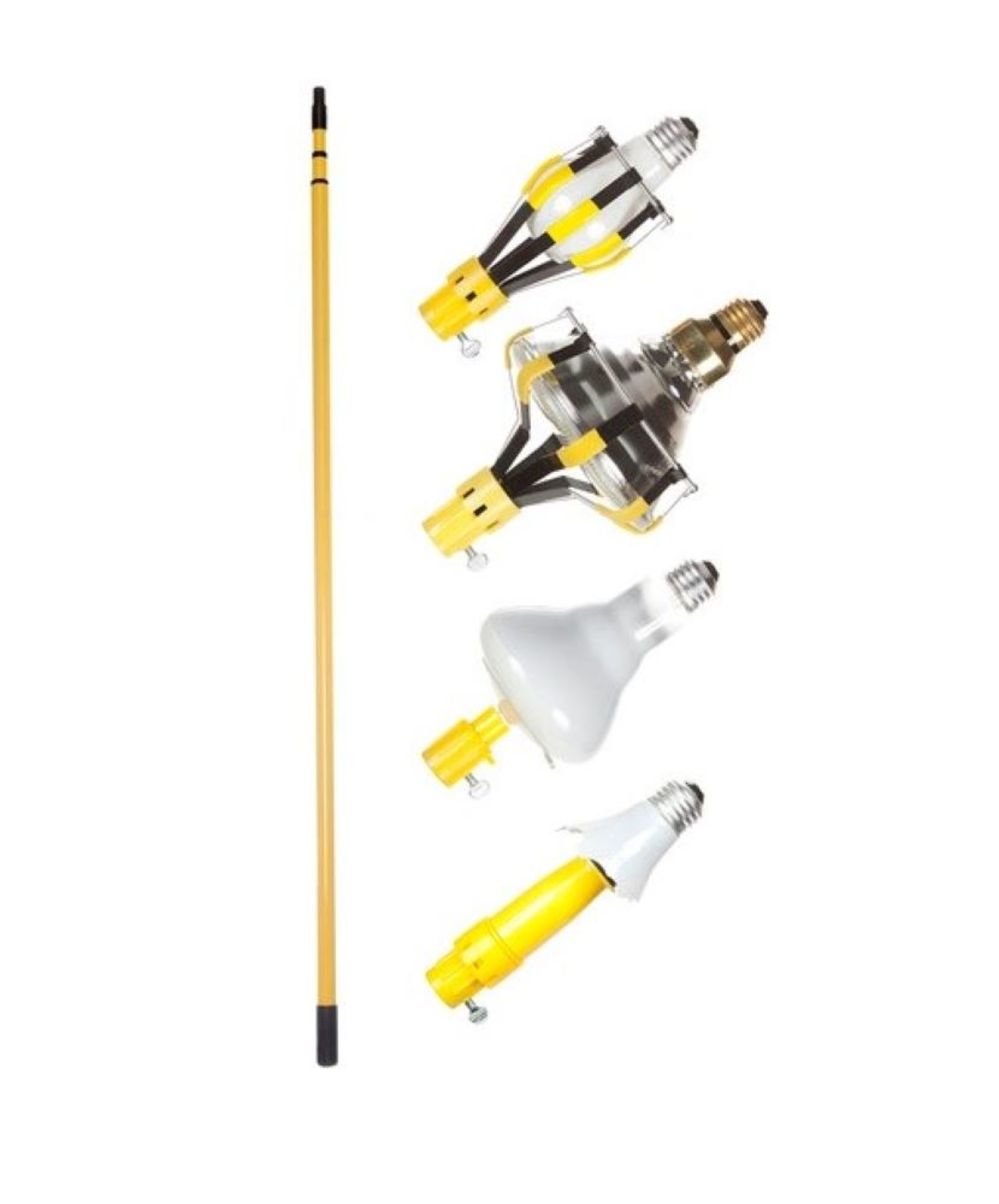 Bayco Products Light Bulb Changer - Flockneti