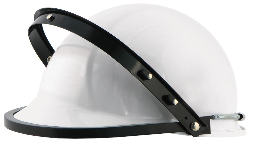 ERB E20 Aluminum/ABS Face Shield Carrier - Flockneti