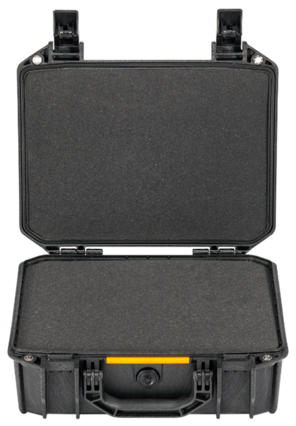 Pelican V200 Vault Medium Pistol Case - Flockneti