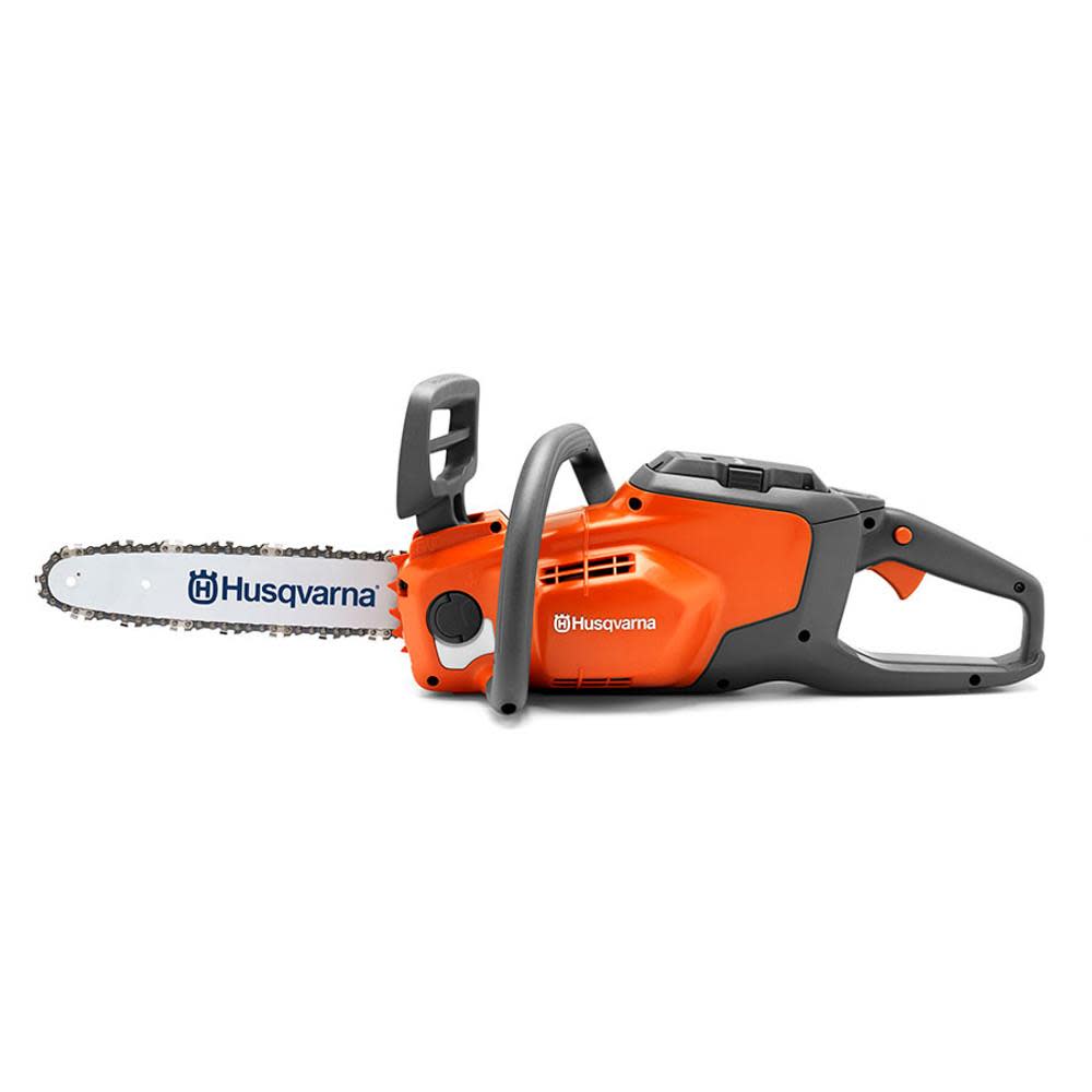 Husqvarna 40V 120i Cordless Chainsaw - Flockneti