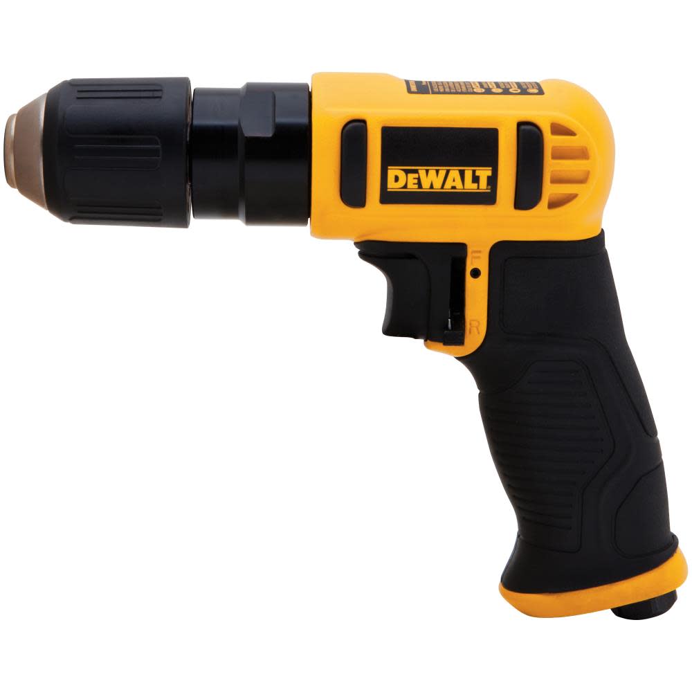DEWALT 3/8-in Reversible Drill - Flockneti