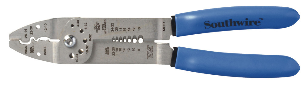 Southwire 6 in 1 Multi Purpose Stripper - Flockneti