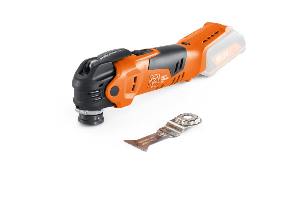 Fein MULTIMASTER AMM 300 Plus Select Oscillating MultiTool - Flockneti